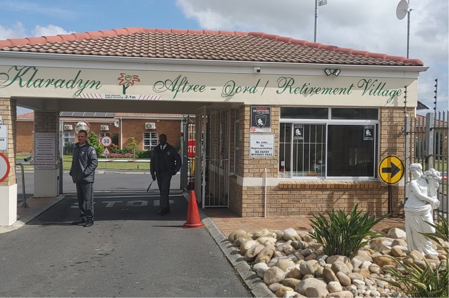 2 Bedroom Property for Sale in Protea Heights Western Cape